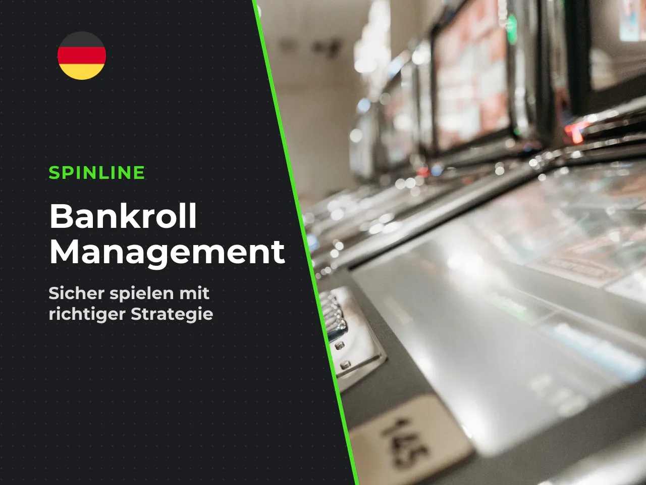 Formel für nachhaltiges Bankroll-Management. Da Book