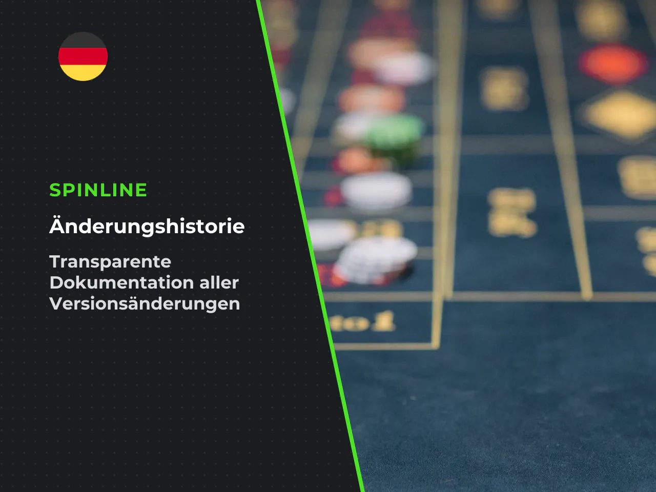 Anhang A Änderungsprotokoll und frühere Fassungen