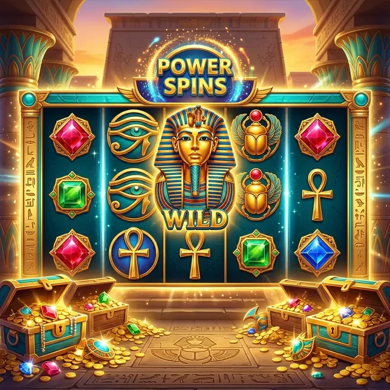 Lucky Pharaoh Wild spielen Slot Demo