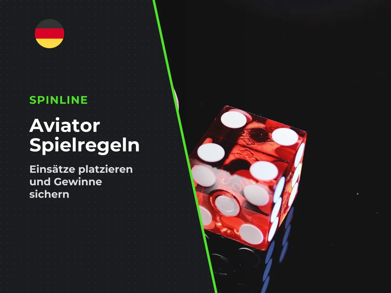 Einsatz, Multiplikator und Cashout bei Aviator