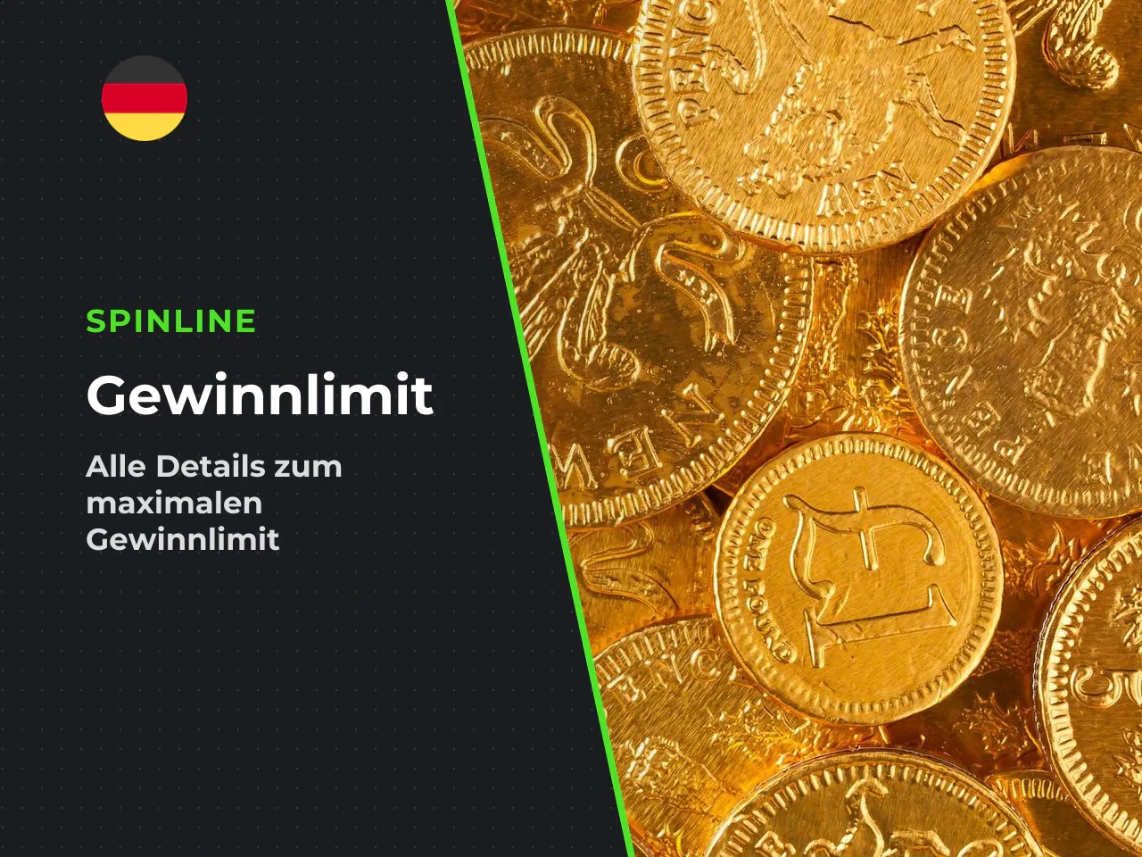 Beim Erreichen des Maximalgewinns von 50.000