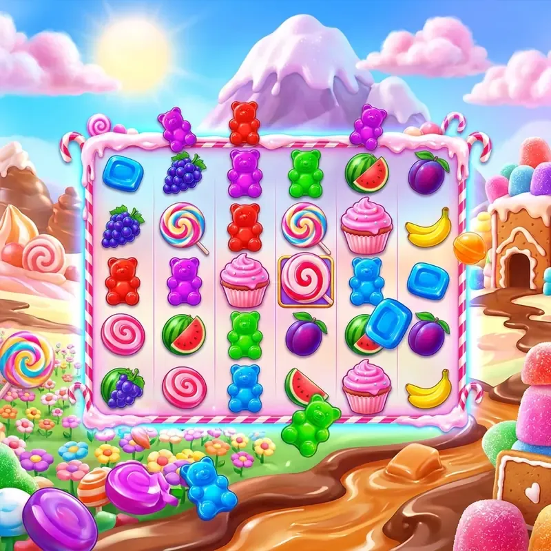 Sweet Bonanza spielen Demo, Echtgeld und