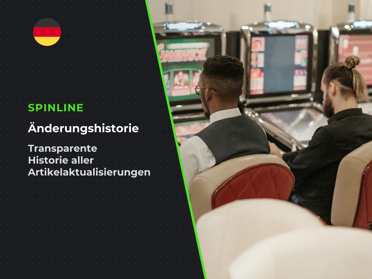 Anhang A Redaktionelle Änderungshistorie Transparenz