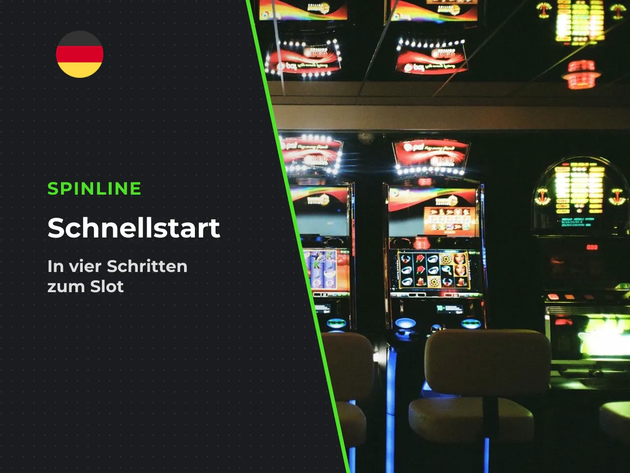 Schnellstart-Anleitung In 4 Schritten zum ersten
