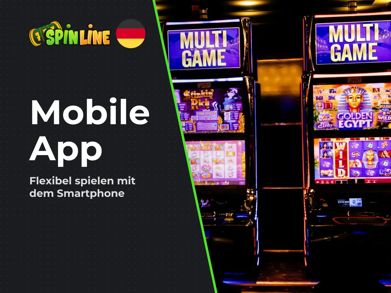 Funktionen und Grenzen der mobilen Version