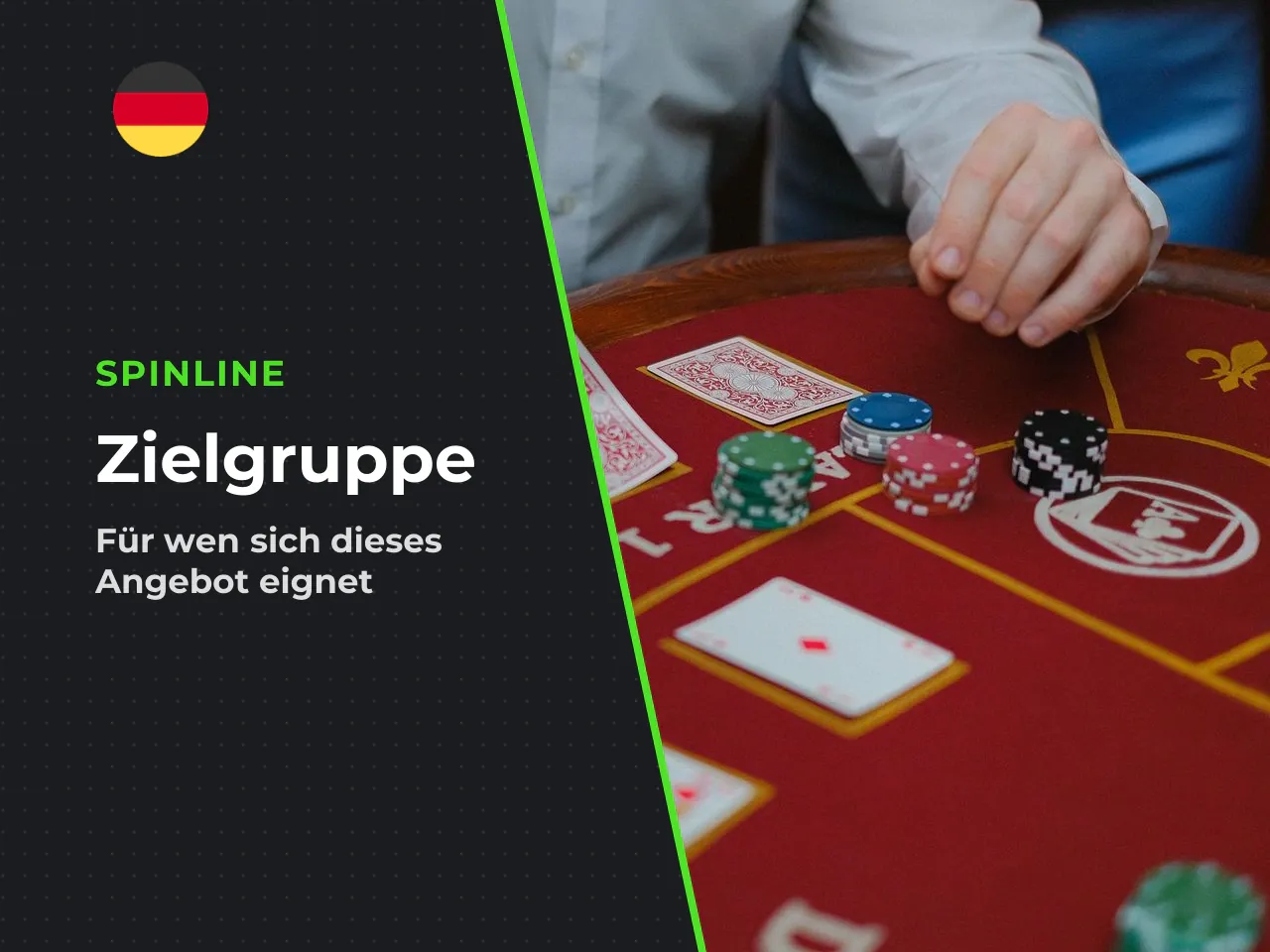 Für wen dieses Angebot passt und