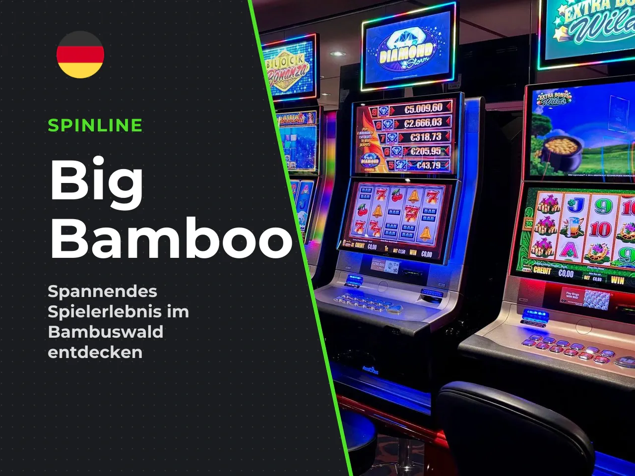 Der Big Bamboo Slot des britischen