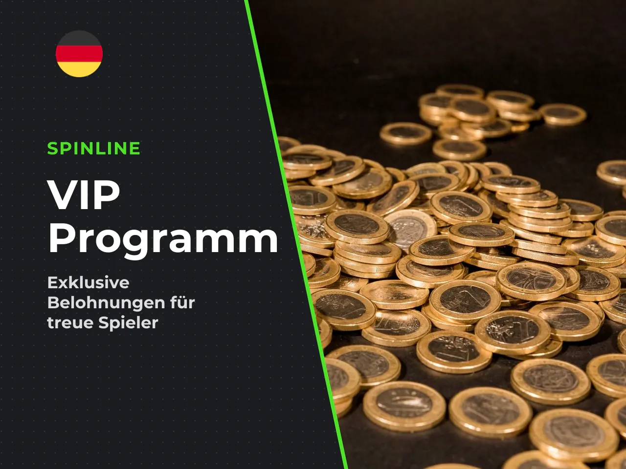 Treueprogramm, VIP-Club und Turniere. Für langfristig