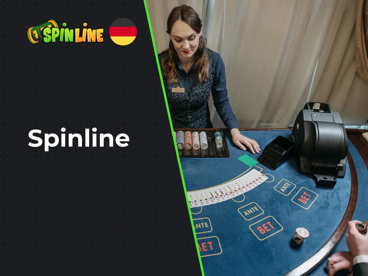 Spinline heading-banner