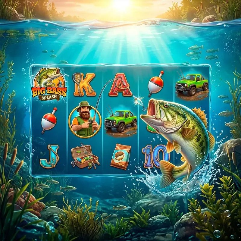 Big Bass Splash