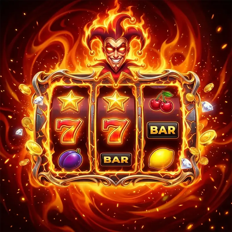 Fire Joker Slot spielen Demo, Bonus