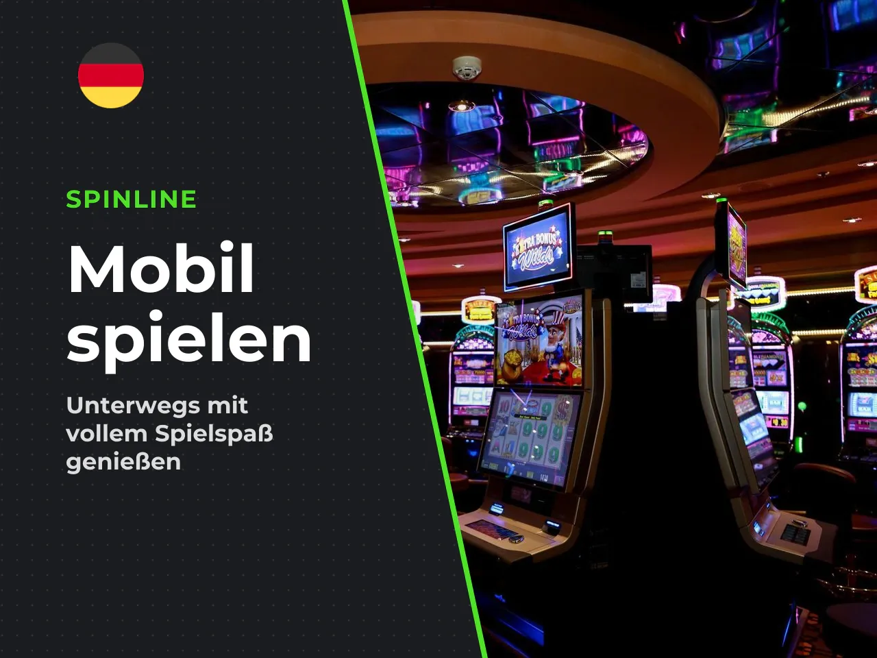 Sweet Bonanza mobil auf Handy und