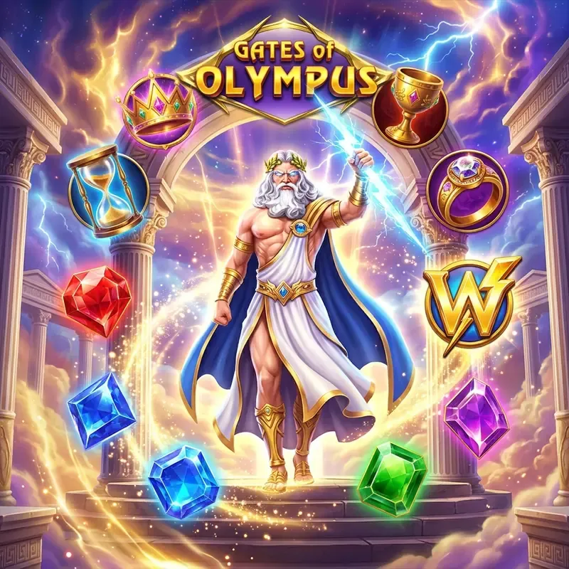 Gates of Olympus