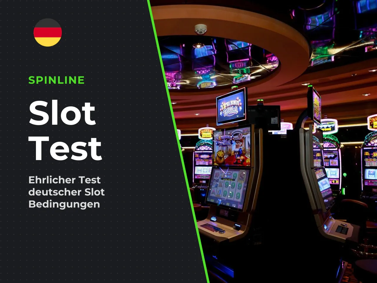 Warum dieser Test für deutsche Spieler