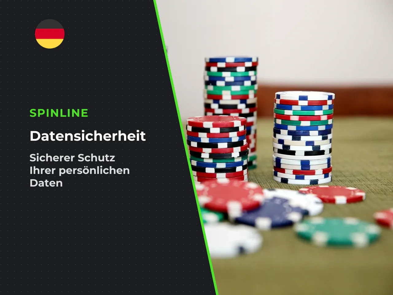 Schutz von Login und Nutzerdaten. Zum