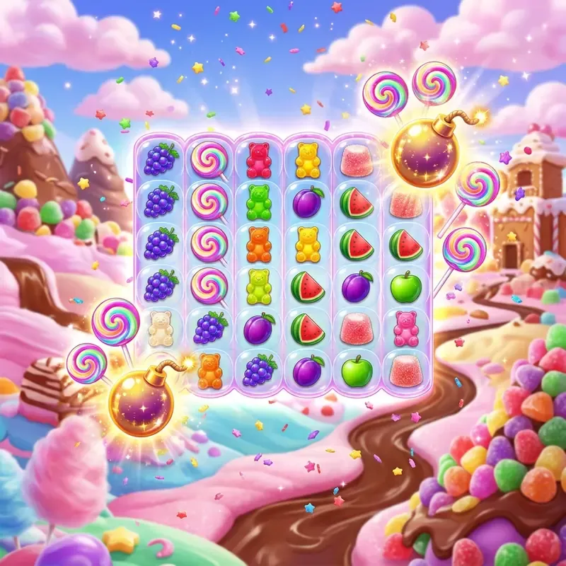 Sweet Bonanza Super Scatter vollständige Analyse