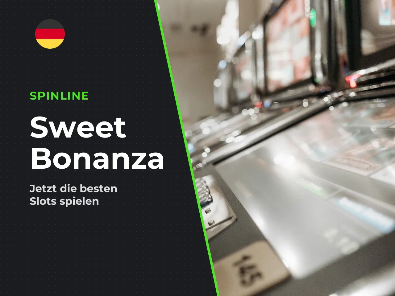 Sweet Bonanza in 30 Sekunden