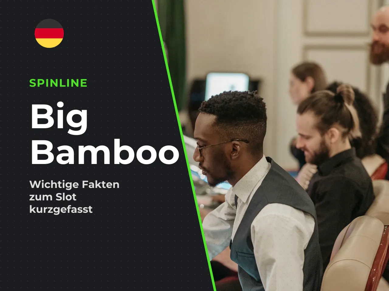 Das Wichtigste zu Big Bamboo in