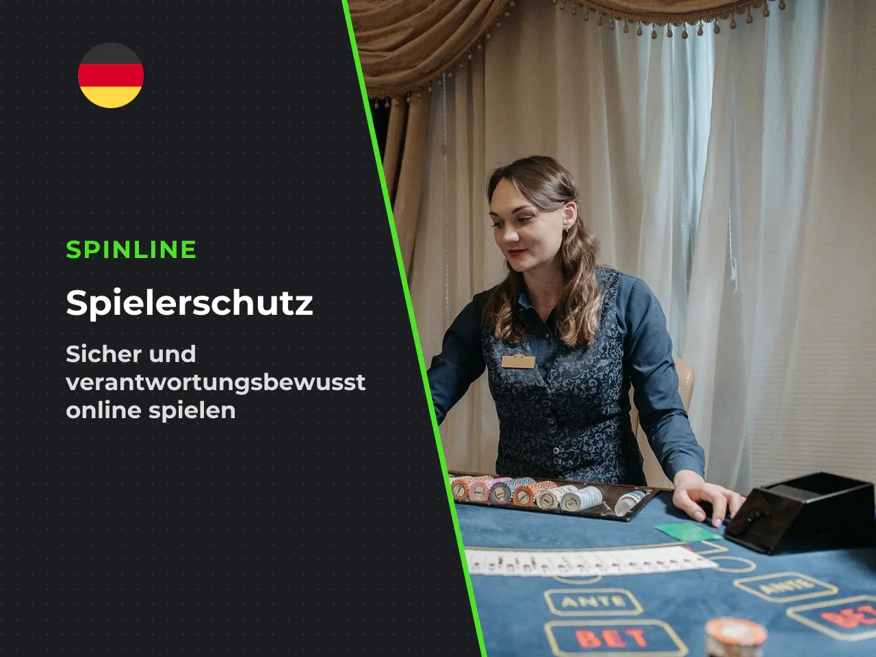 1. Nur bei GGL-lizenzierten Anbietern spielen