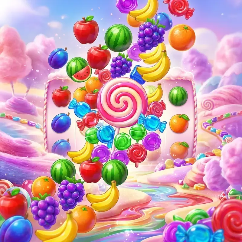 Sweet Bonanza