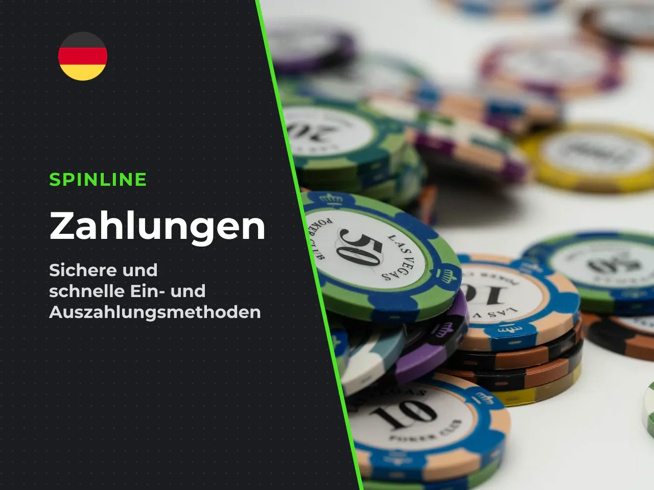 5. Zahlungsmethoden und Auszahlungsdauer Anonyme Zahlungsmittel