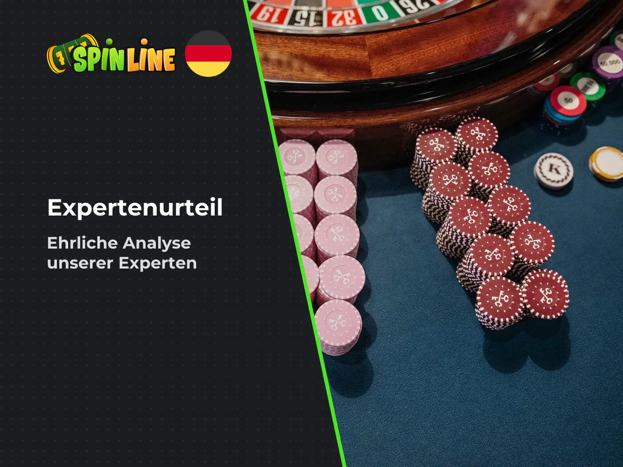 Fazit der Redaktion. Spinline Casino liefert