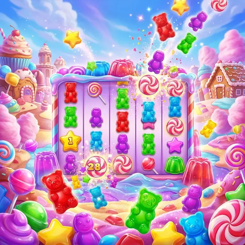 Sugar Rush 1000