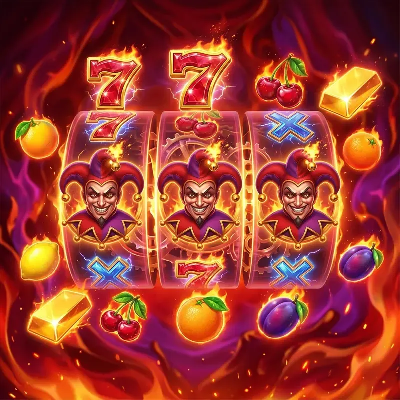 Fire Joker