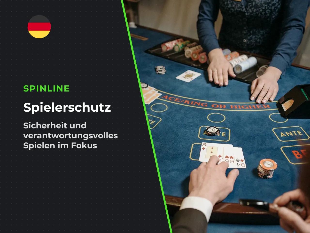 Ein zentrales Defizit im Vergleich zum