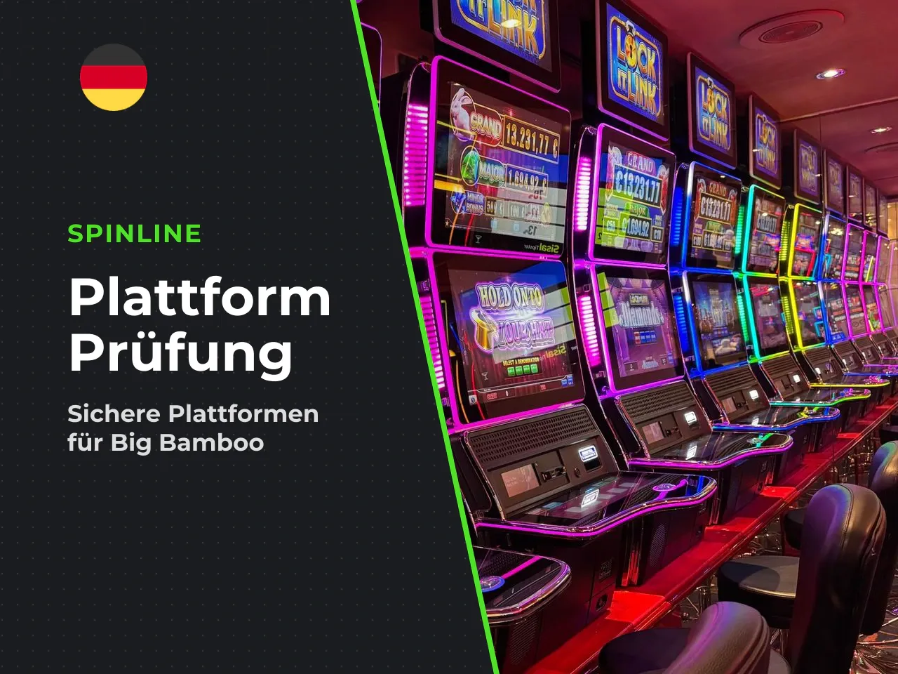 Vorteile vor dem Spielen im Casino