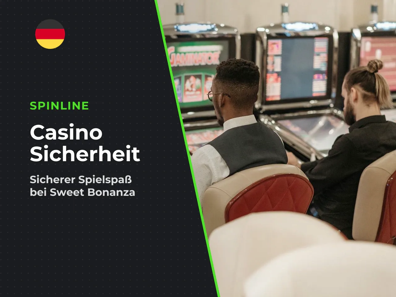 Worauf bei einem Sweet Bonanza Casino