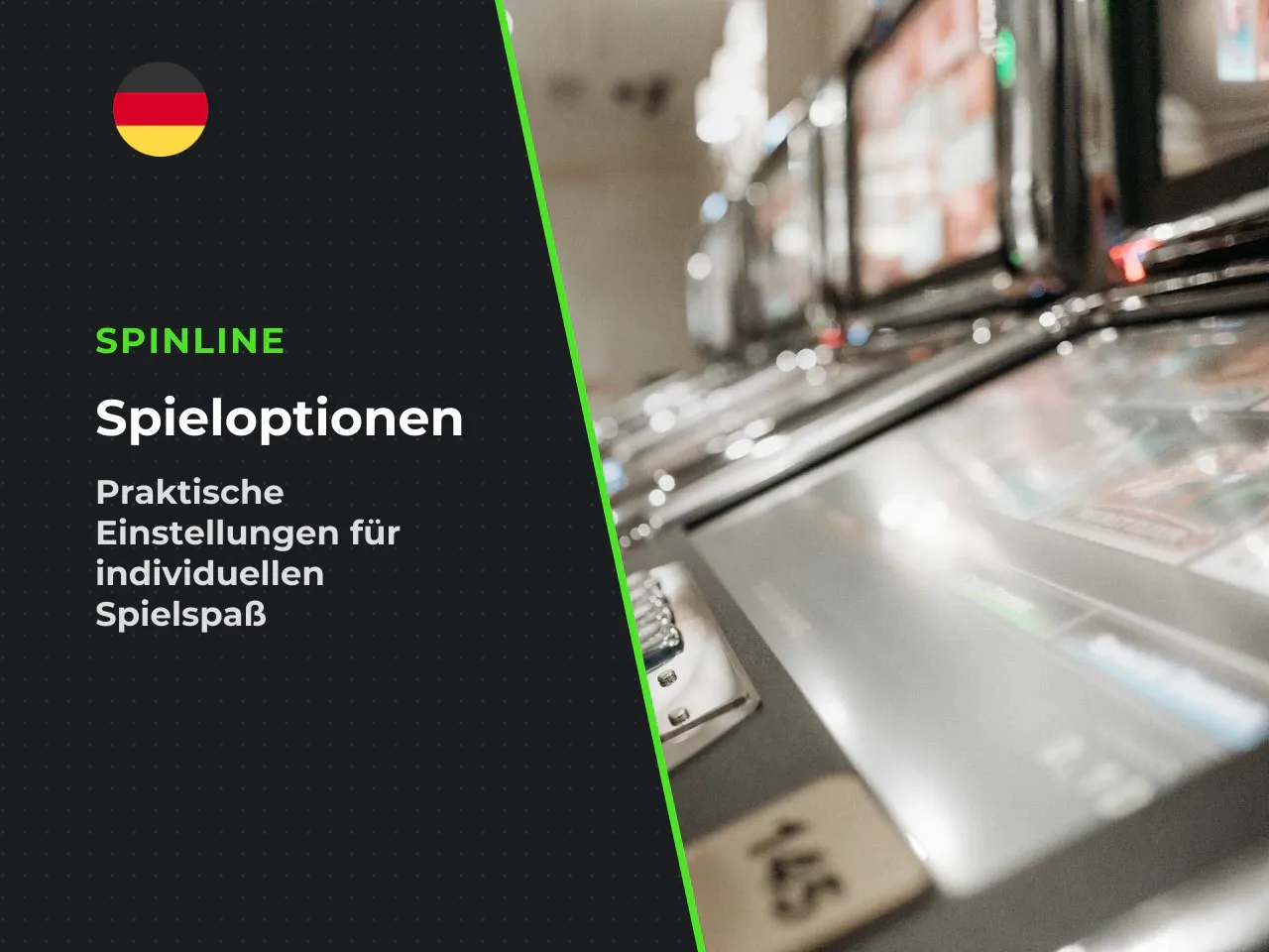 Unter Einstellungen finden sich außerdem praktische