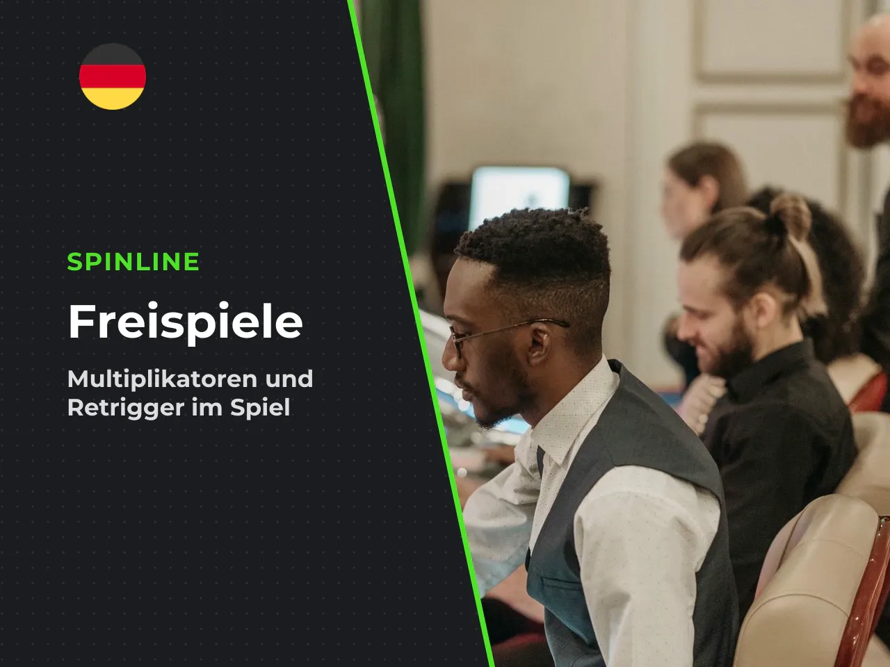 In den Freispielen steigt die Wahrscheinlichkeit